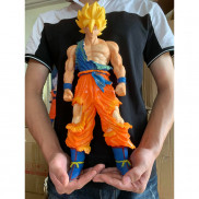 [ Có sẵn ] 44cm Siêu to - Mô hình Figure SonGoKu - Dragon ball Z